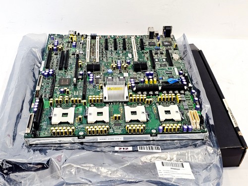 Fujitsu primergy rx600 - primergy,