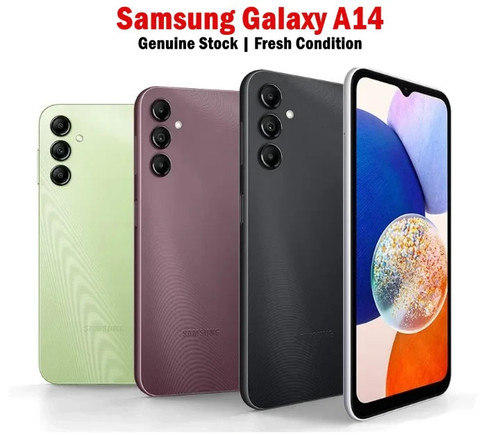 Samsung galaxy a14 64gb - galaxy,