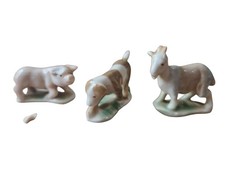 Wade Whimsies Farm Animals