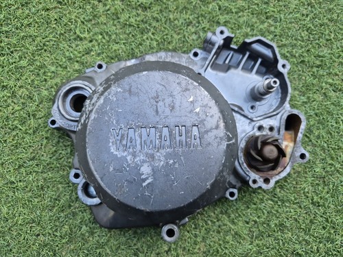 Yamaha dt125r clutch - clutch, cover