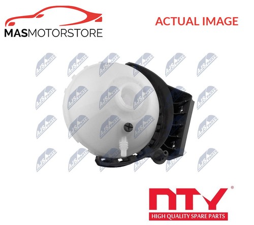 Coolant expansion tank - expansion,