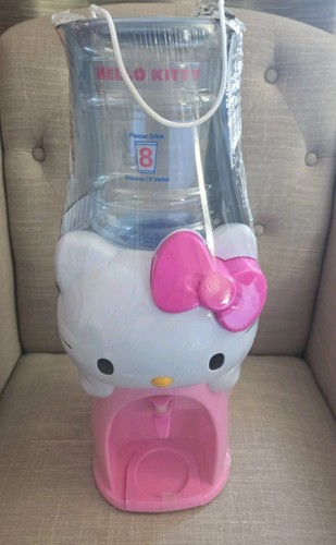 Hello kitty water dispenser - hello,