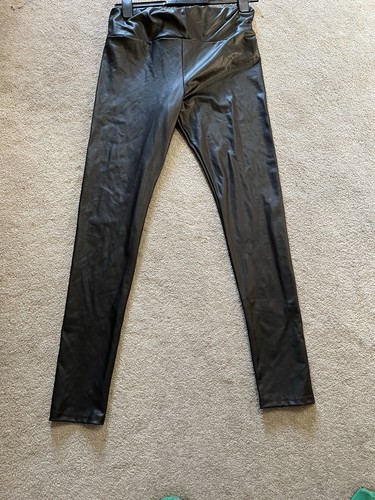 Faux leather look - look, m/l