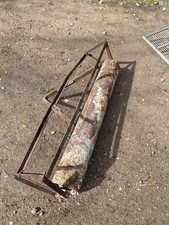 Garden Or Paddock Roller