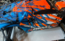 1/8 traxxas e-revo slider