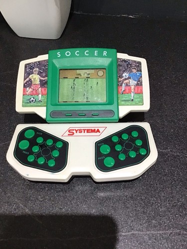 Systema soccer vintage 90s - soccer,