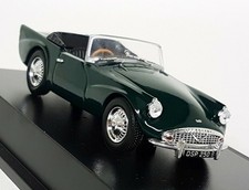 Atlas 1/43 - Daimler Dart SP 250 British Racing Green - Diecast Model Car