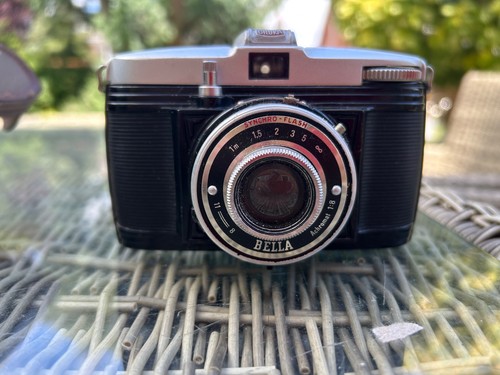 Bilora bella vintage camera - vintage,