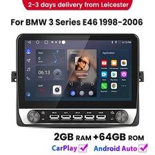 10.1" For BMW 3-series E46