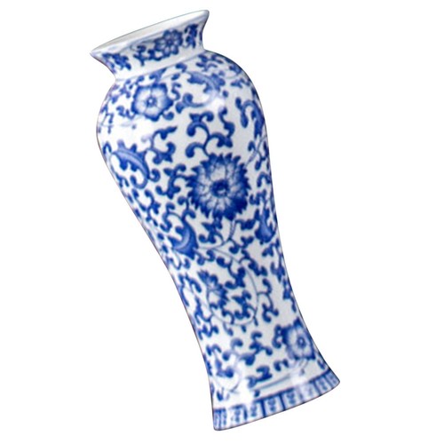 Chinese style vase - ,