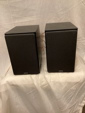 PAIR HITACHI AX-M76 BOOKSHELF