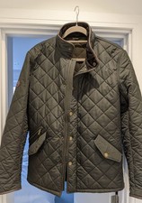 Men's Barbour Powell Quilted