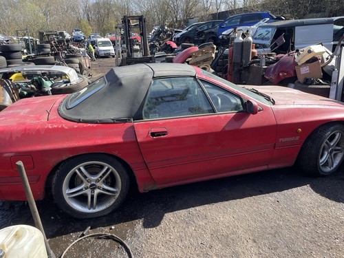 1990 mazda rx7 convertible - rx7, fc