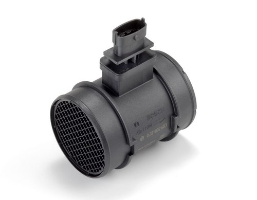 Mass air flow - air,