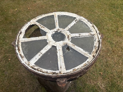 Victorian cast iron - iron, crittall