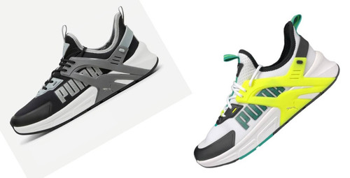 Adult puma pacer trainers - puma, pacer+