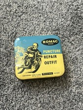 Vintage Romac Puncture Repair