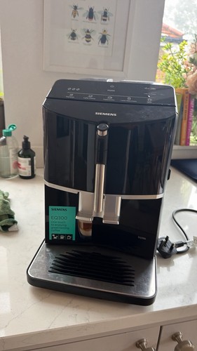 Siemens eq300 bean - eq300, bean-to-cup