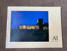 A1: The Great North Road by