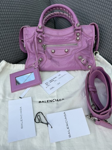 Balenciaga mini city - balenciaga,