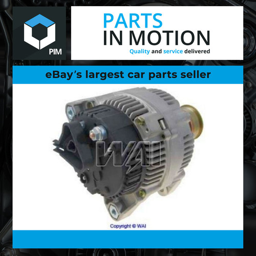 Alternator fits bmw 318 - alternator,