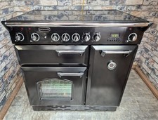 Rangemaster Classic 90 Electric Black(read description) - DELIVERY AVAILABLE