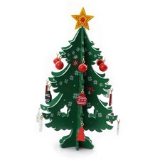 6 Pieces Of Christmas Tree