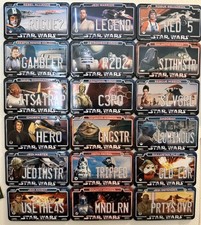 Topps STAR WARS Power Plates