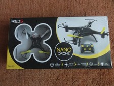 RED5 Remote Control Nano Drone Excellent condition