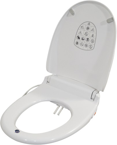 Aidapt loo toilet - toilet, with