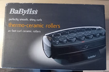 Babyliss 3034U thermo-ceramic heated rollers