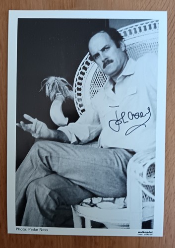 John cleese fawlty towers - john, "fawlty