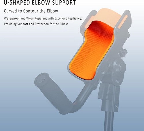 Forearm trough elbow - 1x,
