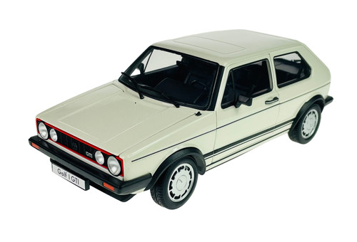 Welly volkswagen golf - vw,