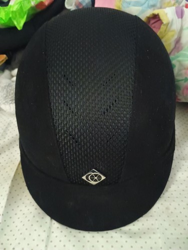 Charles owen ayr plus - plus, riding