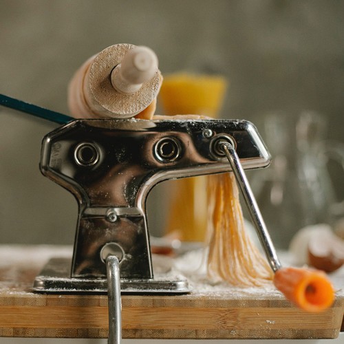 Pcs pasta machine - pcs,