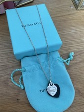 Genuine Tiffany & Co Silver &