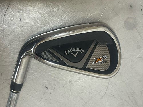 Callaway hot left handed 6 - x2,