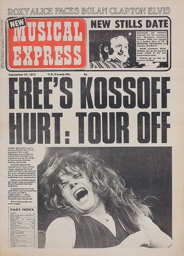 Nme sept 1972 paul - sept,