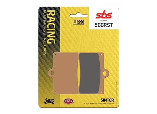 Sbs racing front - racing, sintered