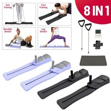 Multifunctional Ski Machine W/