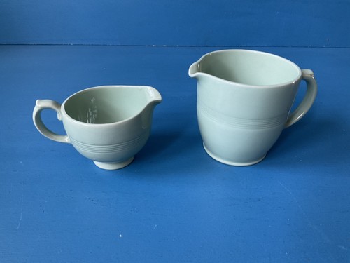 Pair vintage woods ware - pair,