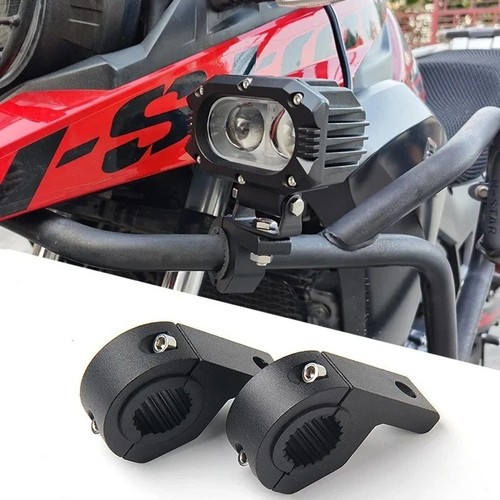 Motorcycle cnc headlight - 2x,