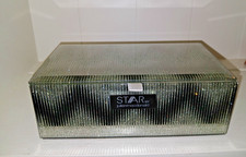 JULIEN MACDONALD STAR MIRRORED