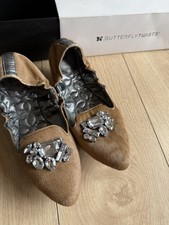 Pony Hair Butterfly Twist