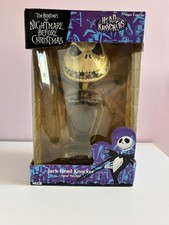 NECA Tim Burtons The Nightmare Before Christmas Jack Head Knocker NECA