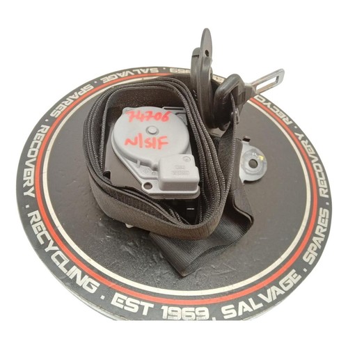 Bmw seat belt e71 e72 - belt,