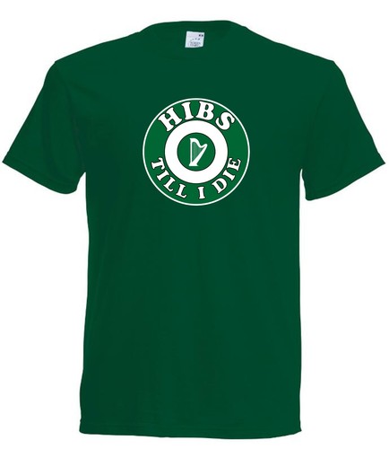 Hibs till die hibernian - till,