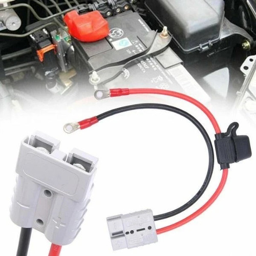 For 50amp anderson plug lead - 50amp,