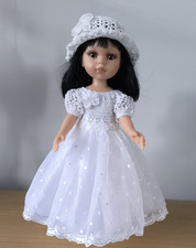 Doll Clothes Hand Crochet and